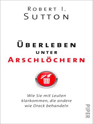 cover image of Überleben unter Arschlöchern